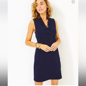 Lilly Pulitzer Tisbury shift dress size large